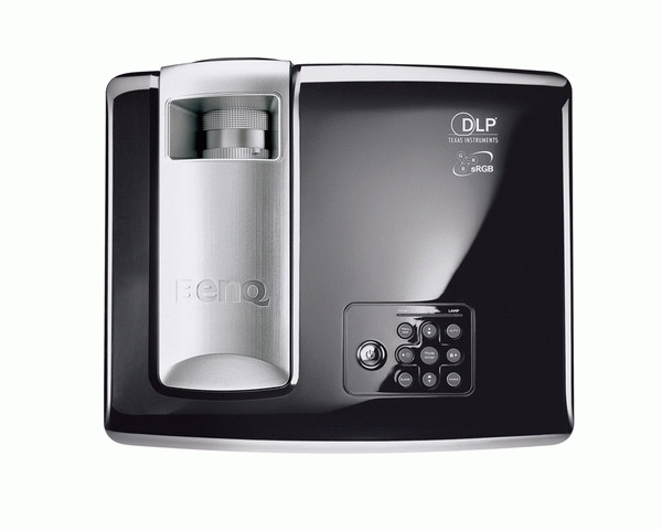 BenQ MP575 3000 ANSI lumens DLP XGA (1024x768) – image 7