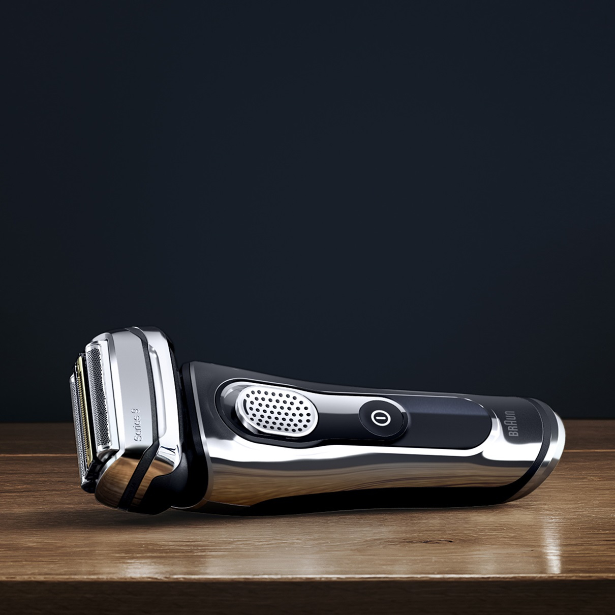 Braun 9293s Foil shaver Trimmer Chrome – image 4