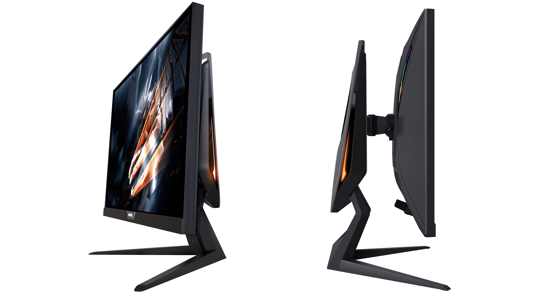 GIGABYTE AD27QD computer monitor – image 8