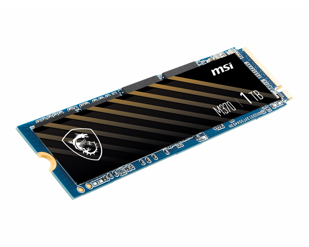 MSI SPATIUM M370 – image 3