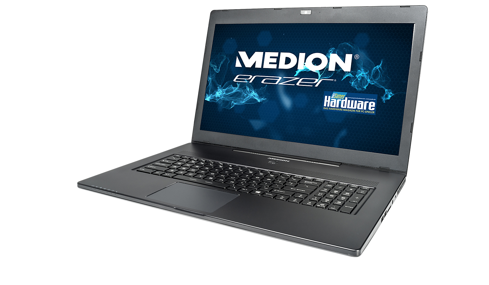 ERAZER X7613 Intel® Core™ i7 i7-4710HQ Laptop – image 4