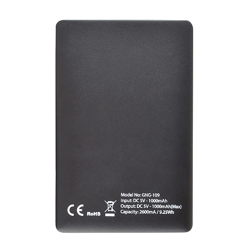 Emporia PB-GNG-B power bank Lithium Polymer (LiPo) – image 2