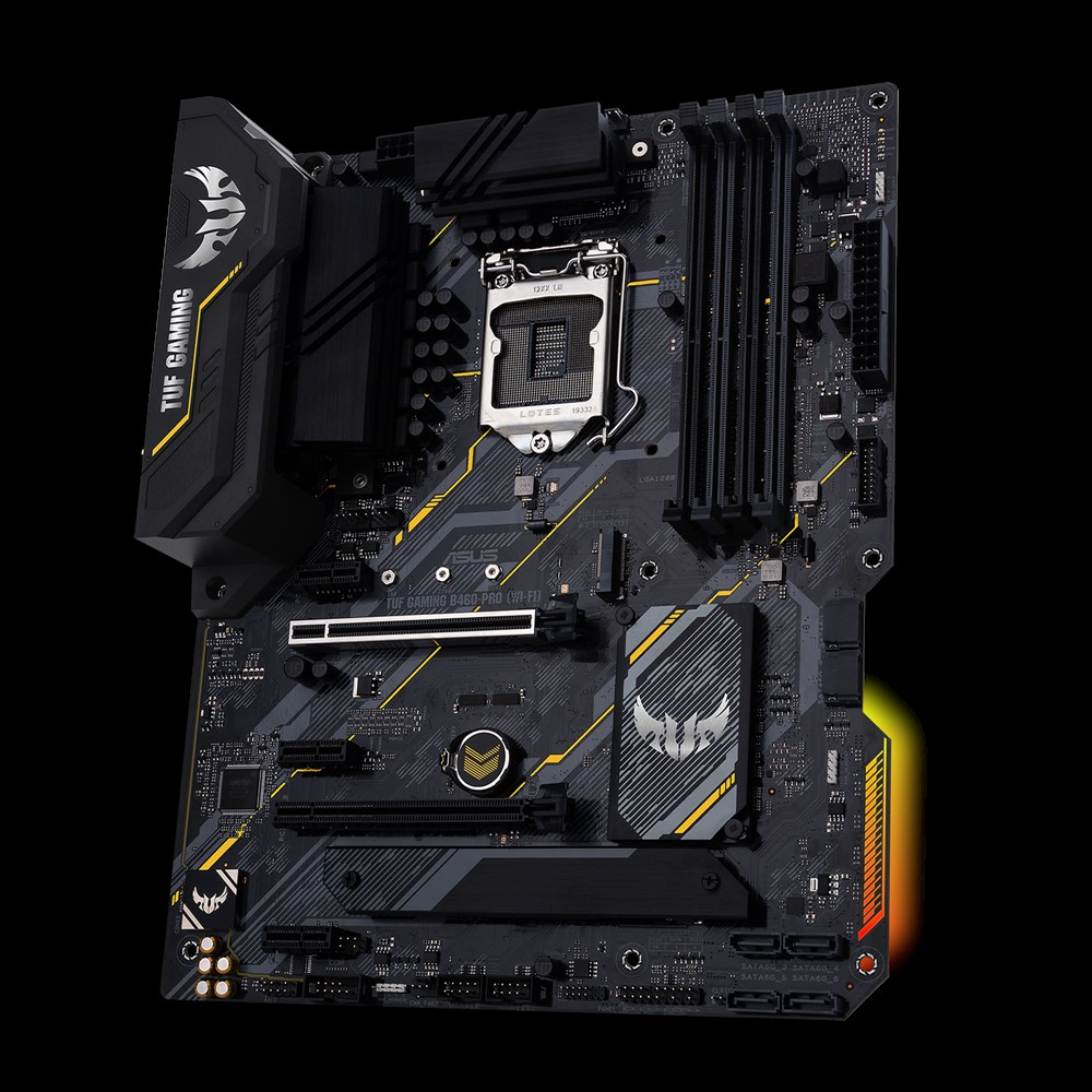 ASUS TUF GAMING B460-PRO (WI-FI) – image 5