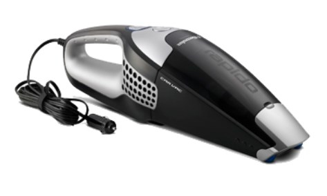Electrolux 3015ABBR905 handheld vacuum Black, Silver Bagless