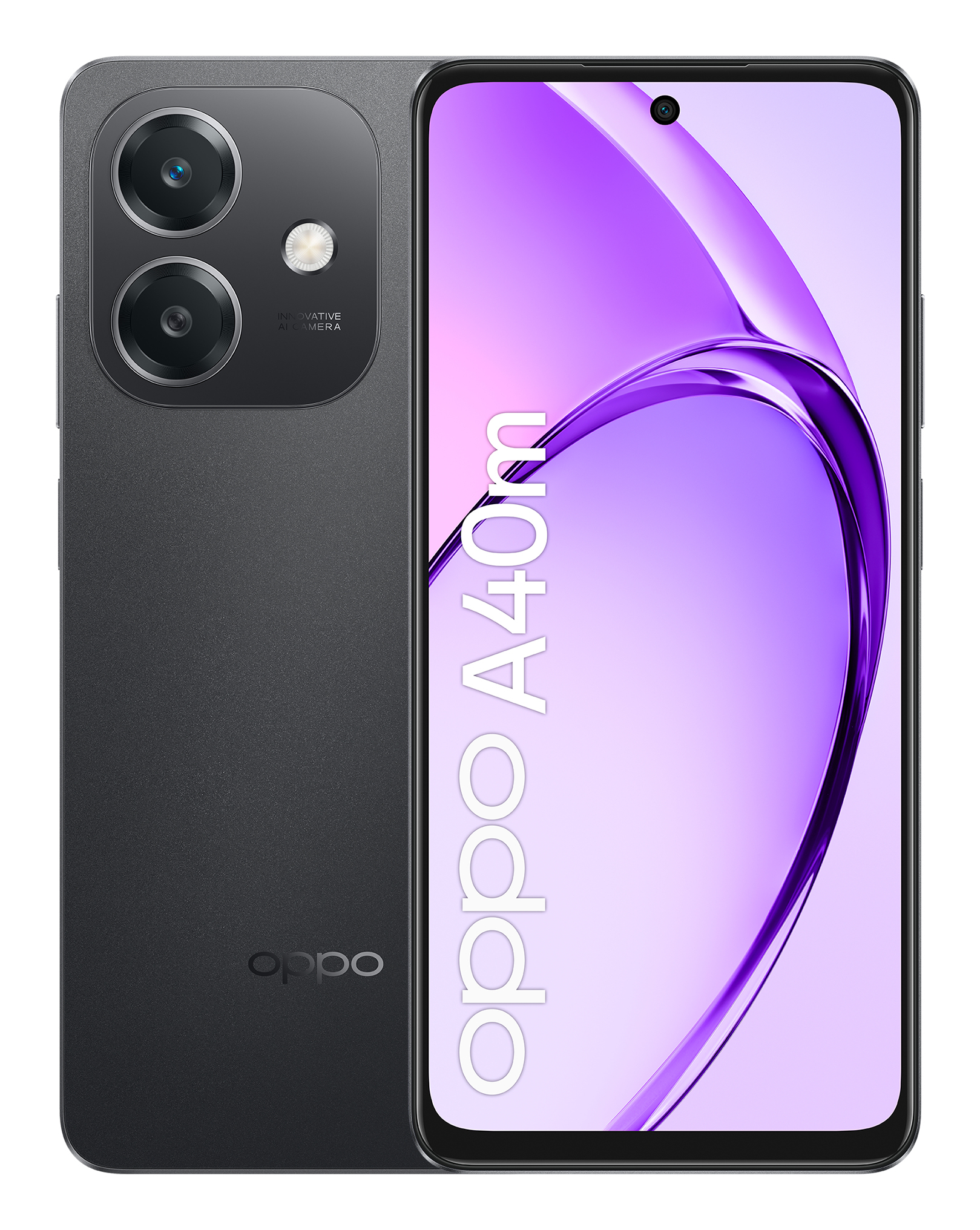 OPPO A40M 256GB 8GB SPARKLE BLACK