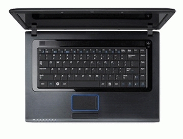 Samsung R R522-PS02 Intel® Core™2 Duo T6500 – image 5