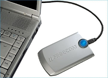 Freecom FHD-2 Pro 250GB – image 4