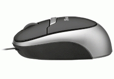 Trust Retractable Optical Mini Mouse – image 4