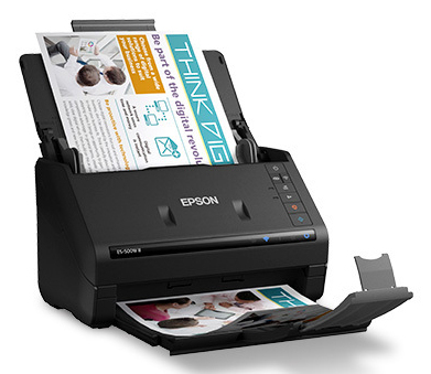 Epson ES-500W II – image 6