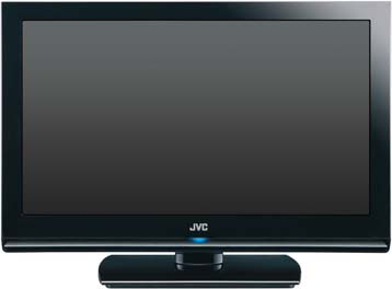 JVC LT-19DB1 TV 48.3 cm (19") HD Black 300 cd/m²