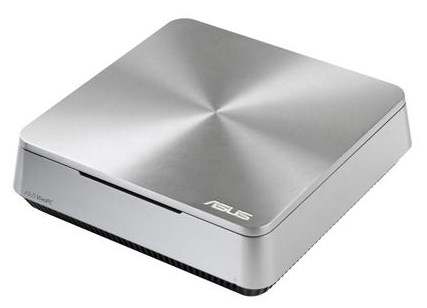 ASUS VivoPC VM40B-S015M PC Intel® Celeron® 1007U – image 2