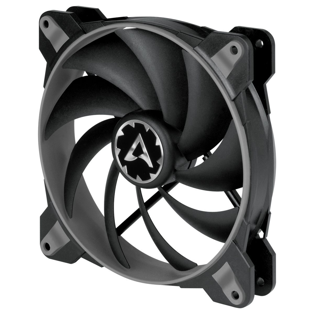 ARCTIC BioniX F140 (Grey) - Gaming Fan with PWM PST – image 1
