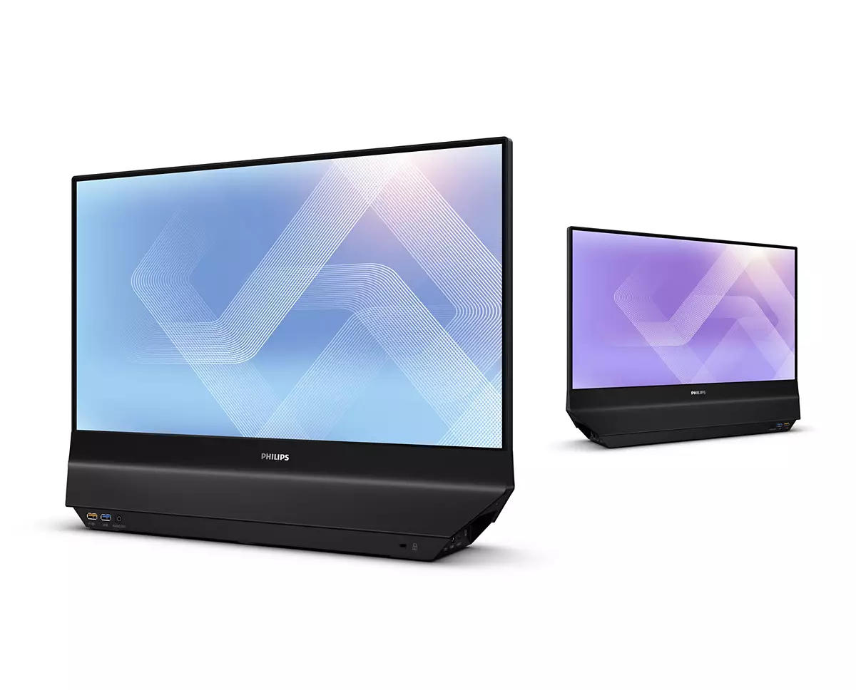 Philips 24B2D5300/00 computer monitor – image 7
