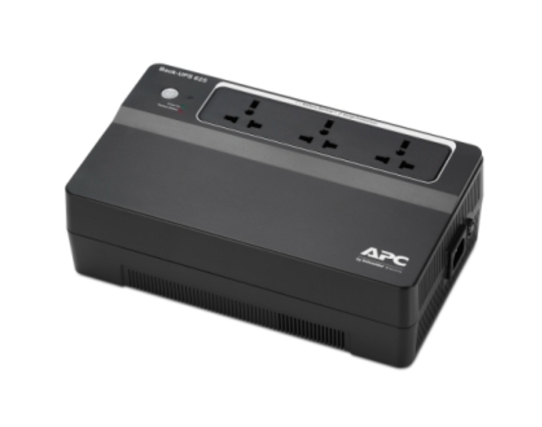 APC BX625CI-MS uninterruptible power supply (UPS) Line-Interactive 0.9 kVA – image 1
