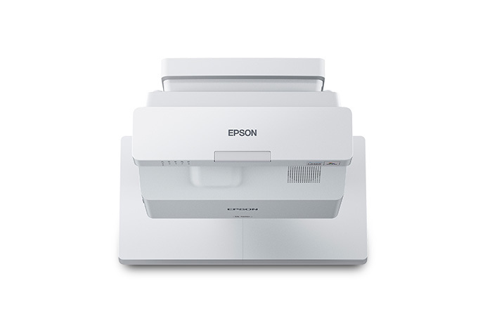 Epson BrightLink 725Wi 4000 ANSI lumens 3LCD WXGA (1280x800) White – image 1