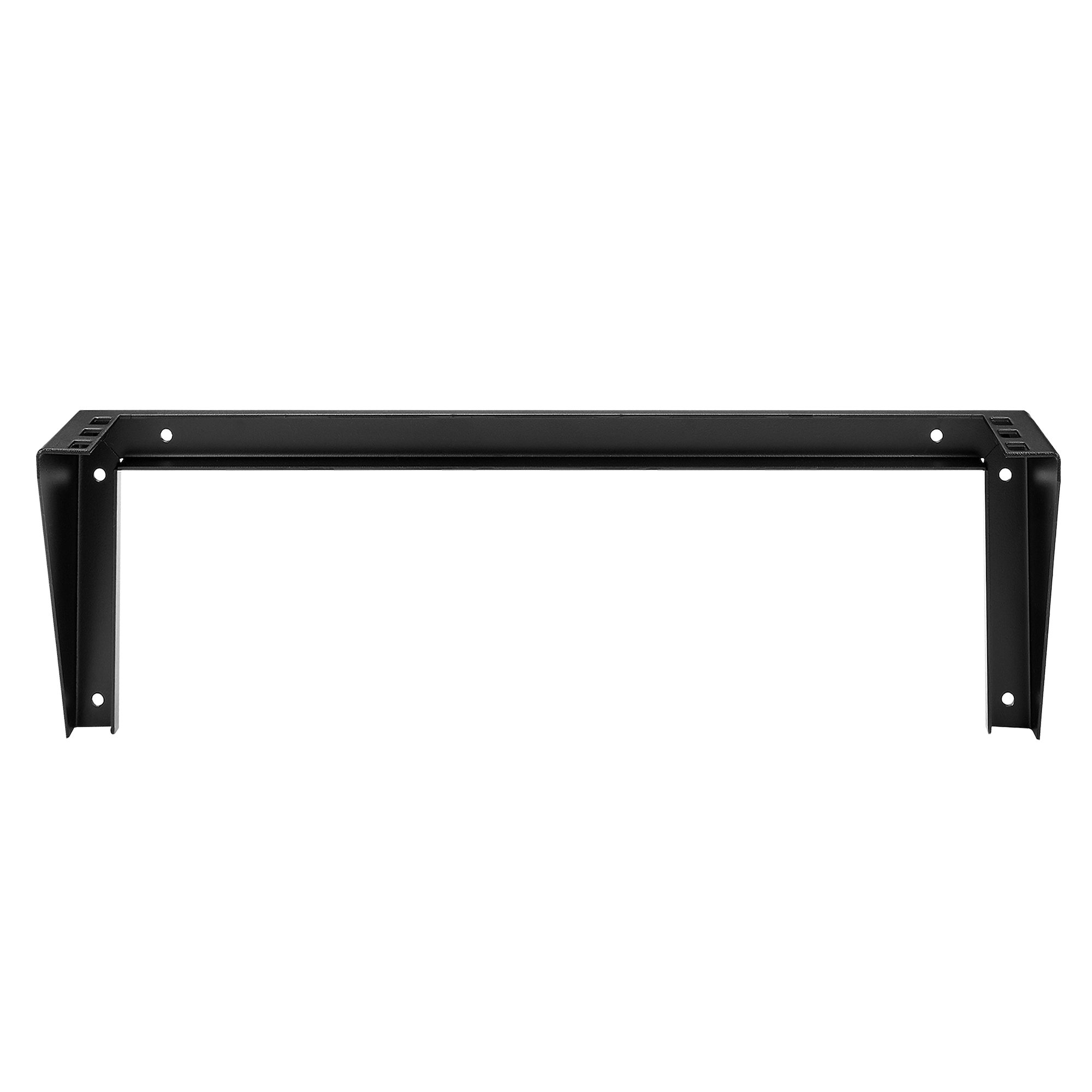 StarTech.com 1U 19” Wall Mount Vertical Rack Bracket, Wall Mount Patch Panel Bracket for Data/AV/IT/Computer Equipment, 1U Rack for Cabinet or Server Room, Supp – image 3