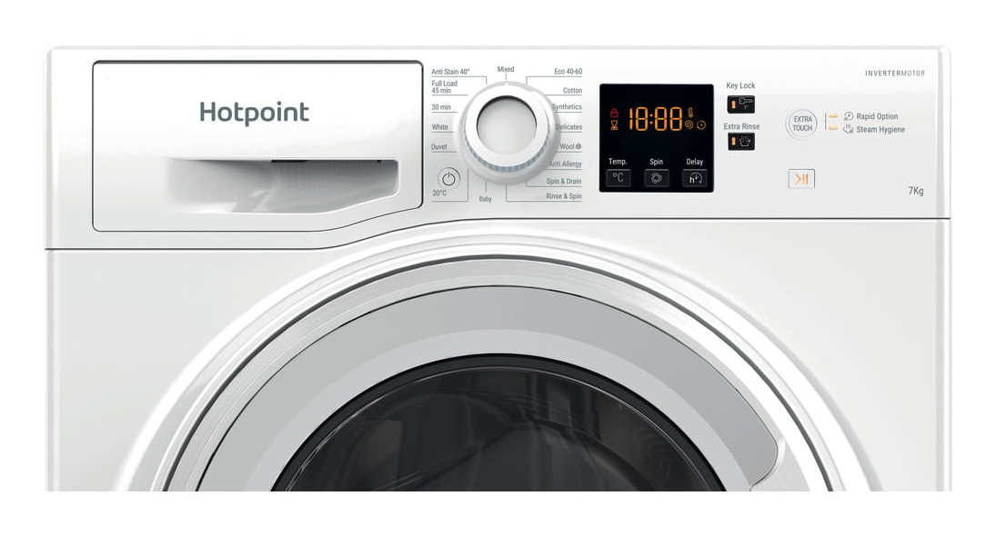 Hotpoint NSWF 7469 W UK – image 3