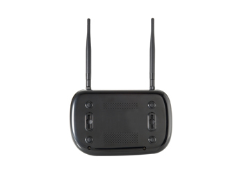 LevelOne WGR-6013 wireless router Gigabit Ethernet Black – image 5