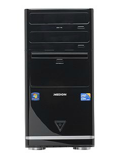 MEDION AKOYA PC P2307 D – image 2
