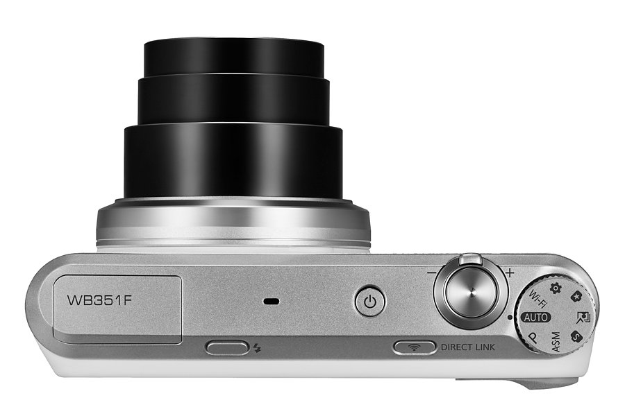 Samsung WB WB351F 1/2.3" Compact camera – image 3