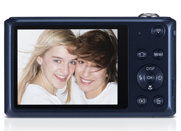 Samsung DV DV151F Compact camera – image 2