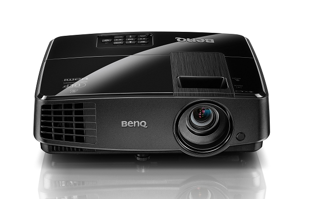 BenQ MX522P Standard throw projector 3000 ANSI lumens DLP XGA (1024x768) 3D Black – image 2