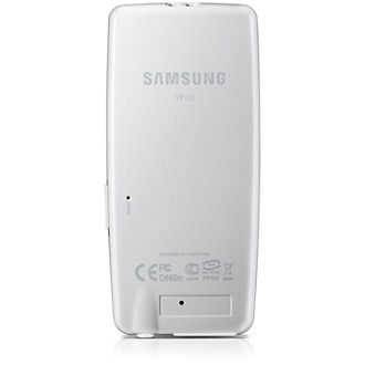 Samsung S3 Audio Player 4GB Red – image 3