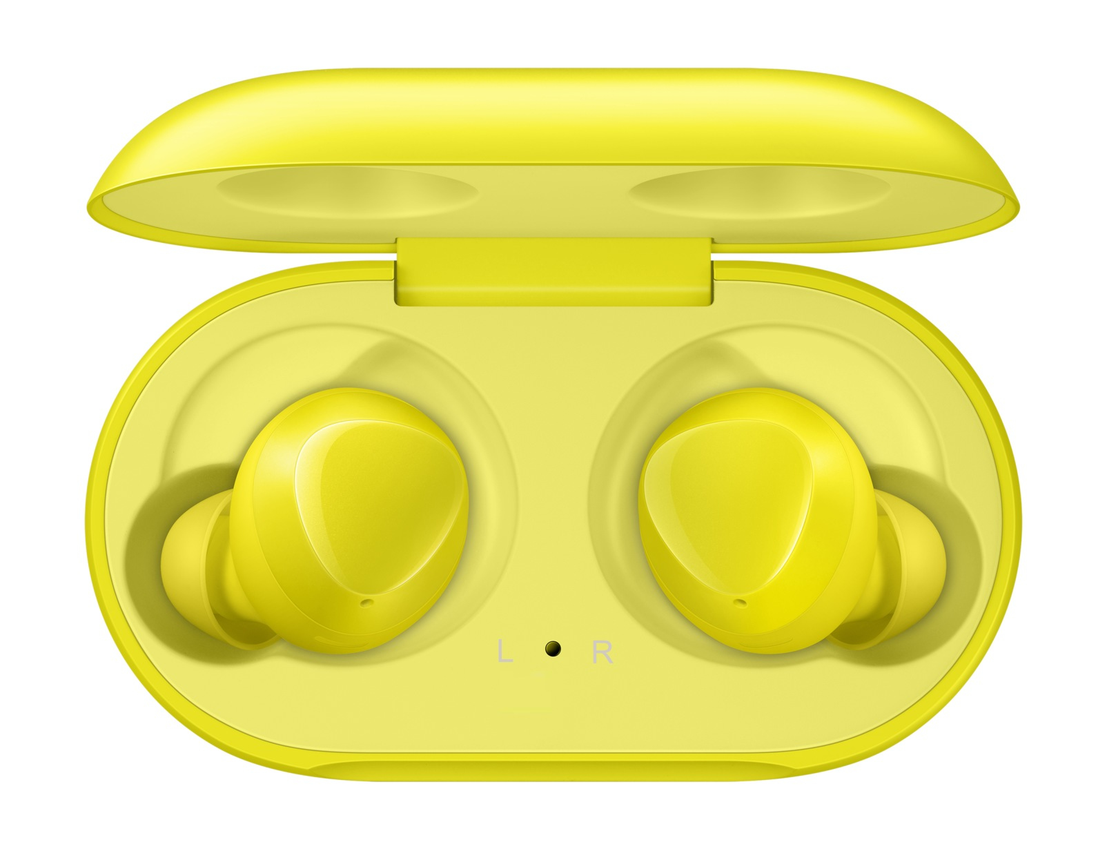 Samsung SM-R170 Headset Wireless In-ear Calls/Music Bluetooth Yellow – image 6