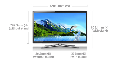 Samsung UE55C7000WK – image 5