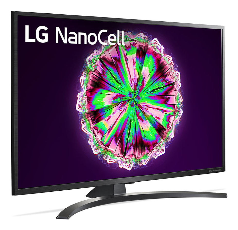 TV LG 55NANO79 Nanocell 55’’ 4K UHD Smart TV Noir — photo 3
