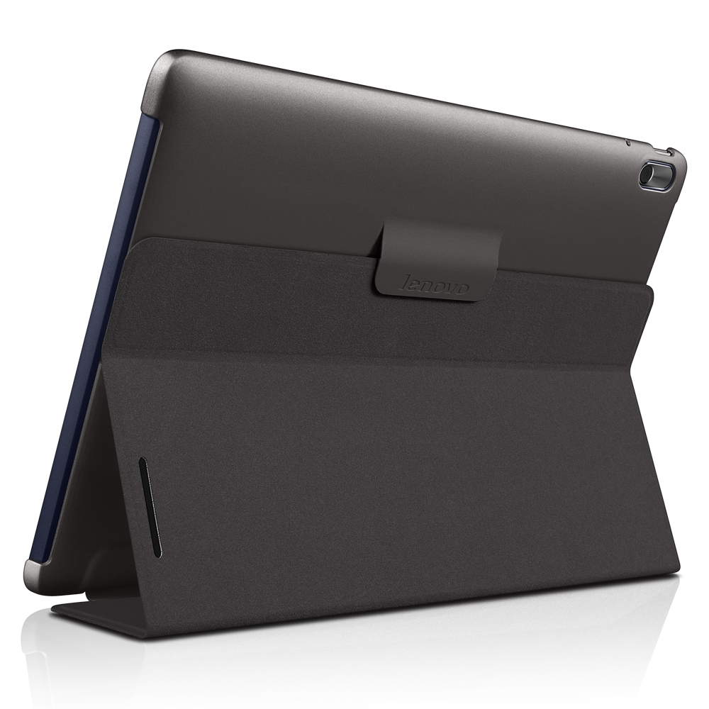 Lenovo 888016534 tablet case Folio Silver – image 2