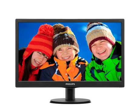 Philips 203V5LSB26 computer monitor – image 6