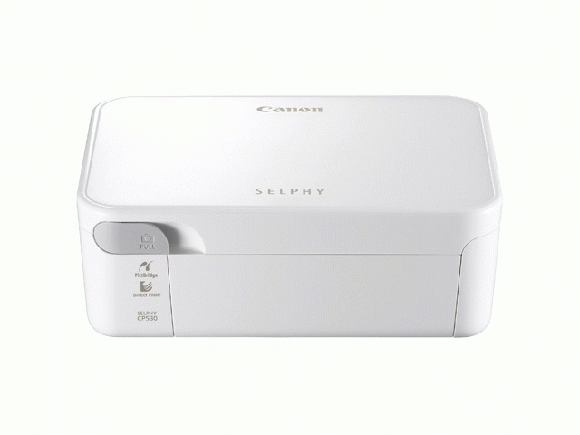 Canon PowerShot A470 + SELPHY CP530 – image 2