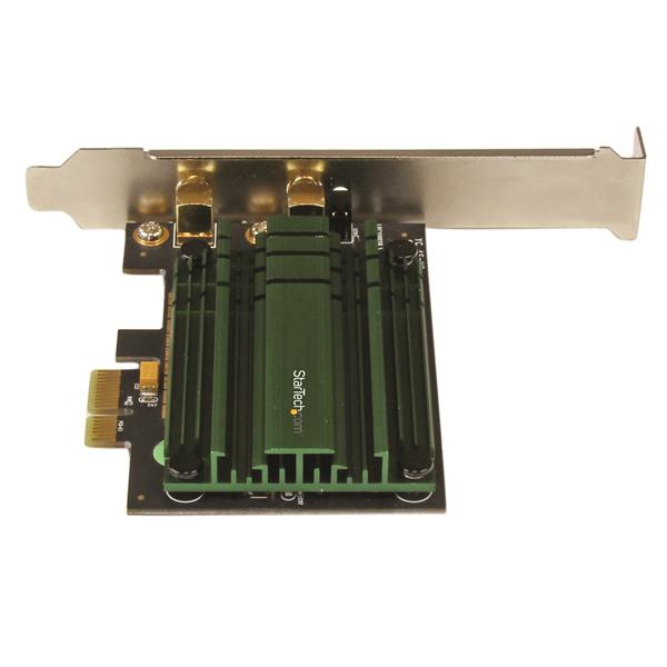 StarTech.com PCI Express AC1200 Dual Band Wireless-AC Network Adapter - PCIe 802.11ac WiFi Card - TAA – image 3