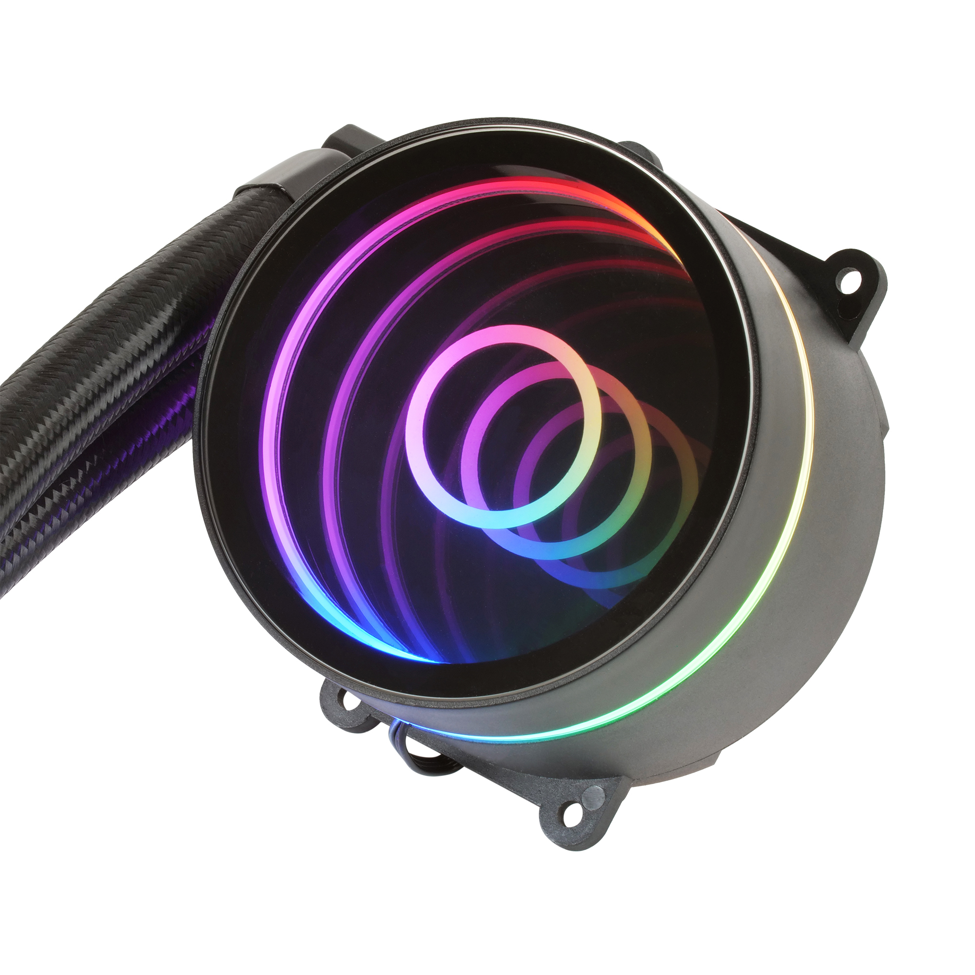 Mars Gaming ML-ONE120 Black Liquid CPU Cooler TDP – image 4