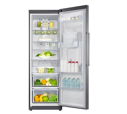 Samsung RR35H6610SS fridge Freestanding – image 2