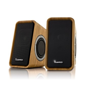 Hama Bamboo Wood Wired – image 2