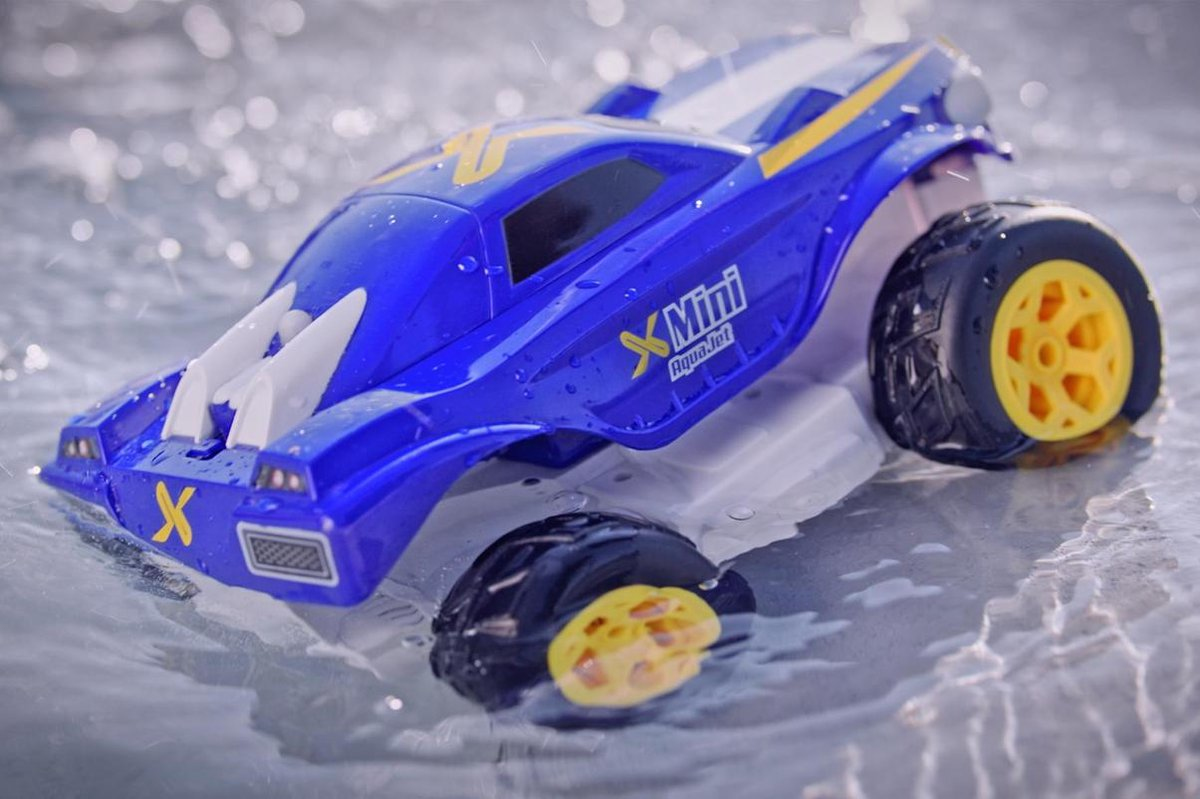 Exost TE20252 Radio-Controlled (RC) model Monster truck Electric engine 1:18 – image 8
