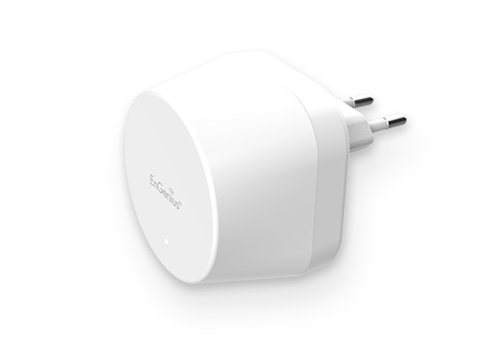 Punto de Acceso WiFi Mesh para pared Doble Banda Simultanea MUMIMO 2x2 Wave 2 Hasta 1267 Mbps 200 Clientes Simultáneos Configuración Movil o administrado por Controlador EMD1 - Engenius