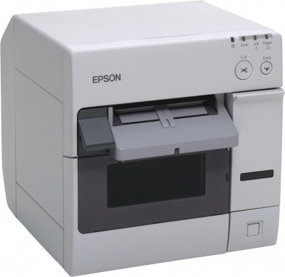 Epson ColorWorks C3400 - LAN – image 3