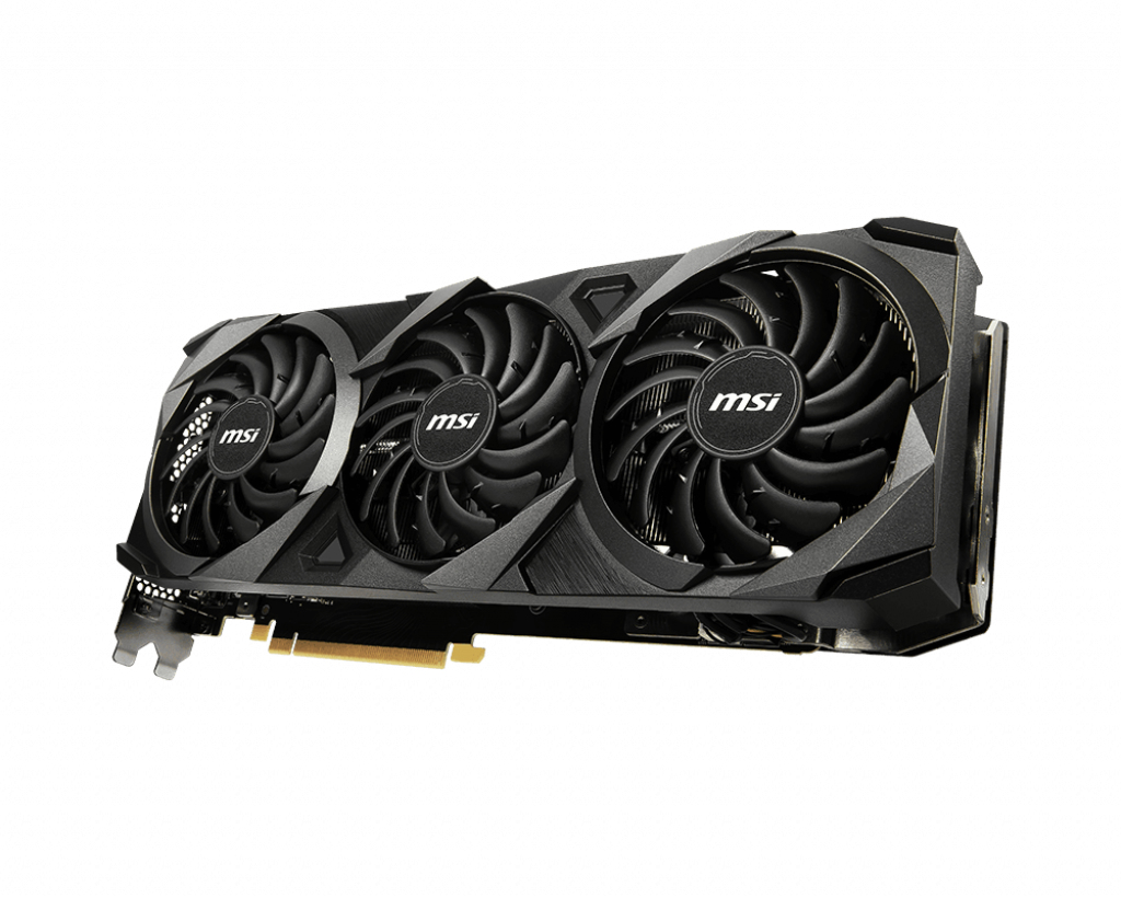 MSI RTX 3080 VENTUS 3X PLUS 12G OC LHR – image 3