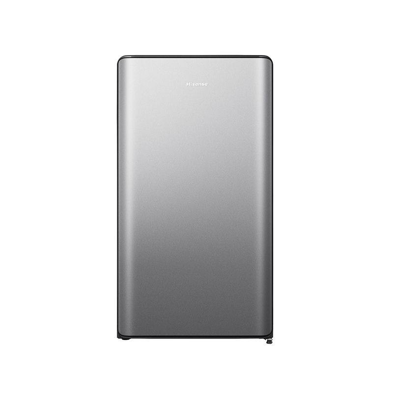 Hisense RR106D4CDF combi-fridge Freestanding – image 1