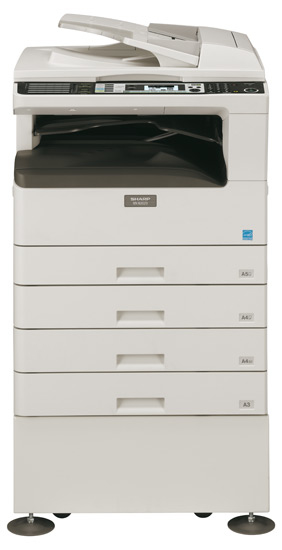 Sharp MX-M202D multifunction printer Laser A4 – image 2