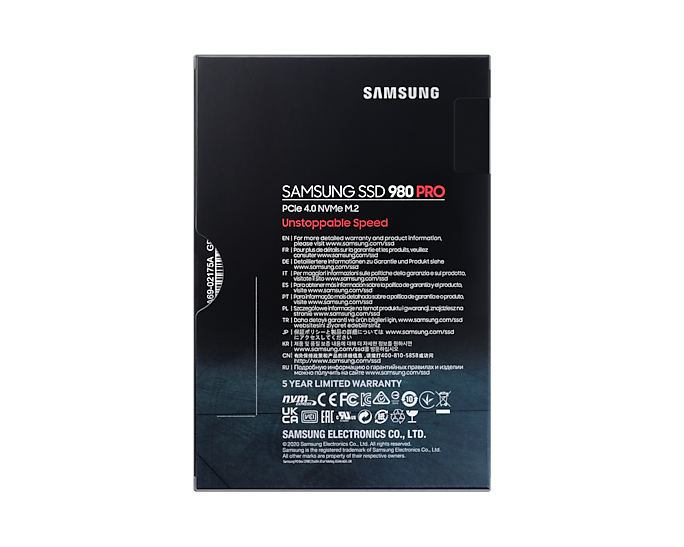 Samsung MZ-V8P2T0BW internal solid state drive – image 6