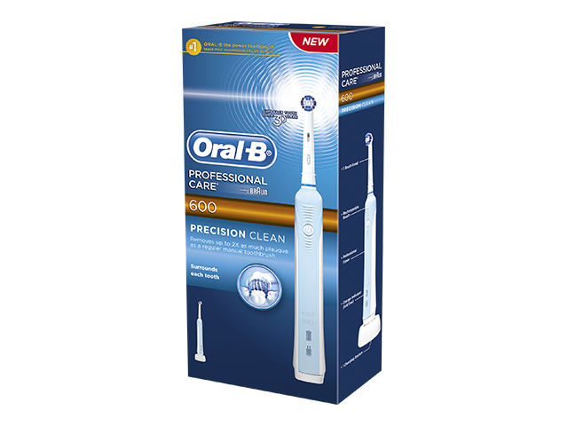 Braun Professional Care 600 Precision Clean – image 5