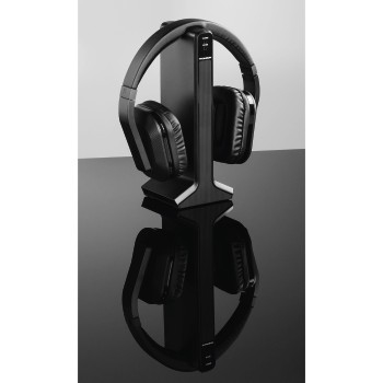 Hama WHP5327 Headphones Wireless Head-band Music Black – image 5