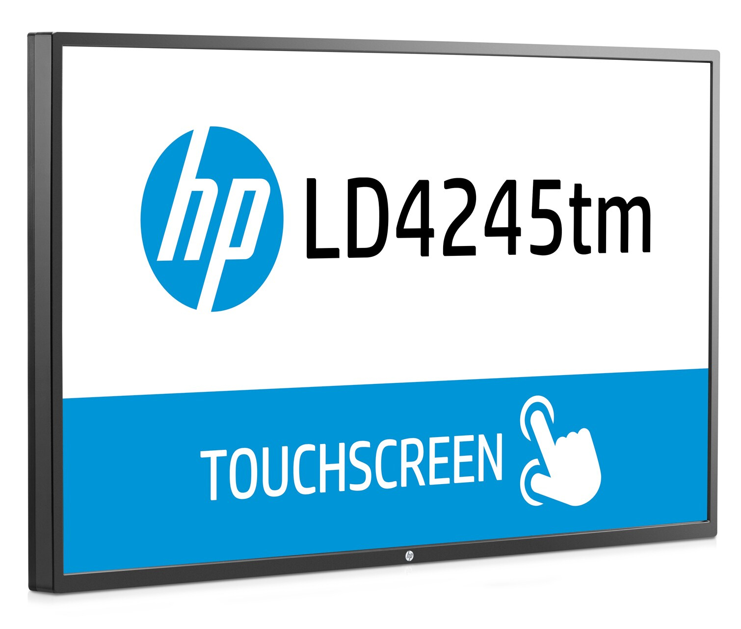 HP LD4245tm computer monitor – image 2