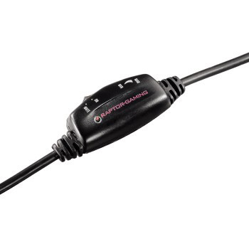 Hama 00052928 headphones/headset Head-band Gaming Black – image 6