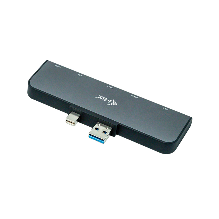 i-tec Microsoft Surface Pro Docking Station HDMI or MiniDP – image 2
