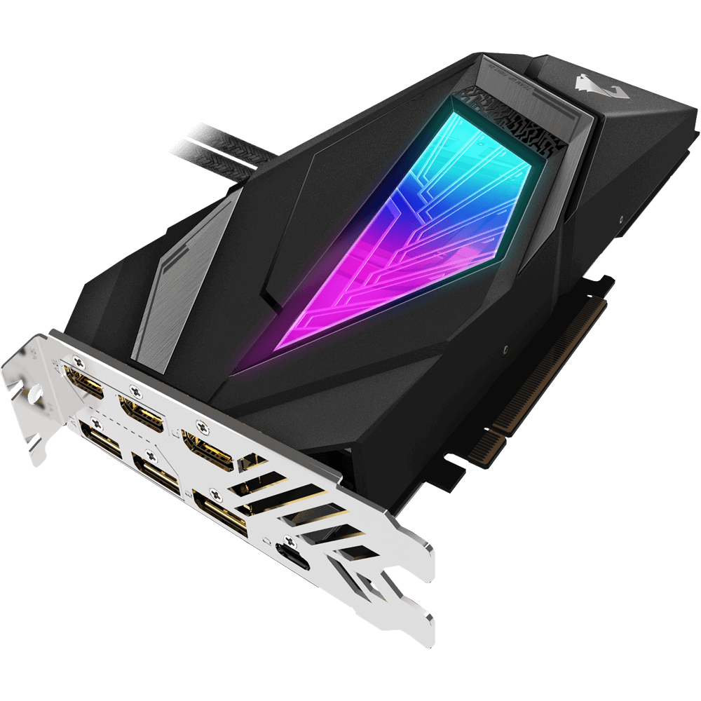 GIGABYTE AORUS GV-N208SAORUS-W-8GC NVIDIA GeForce RTX 2080 SUPER – image 5